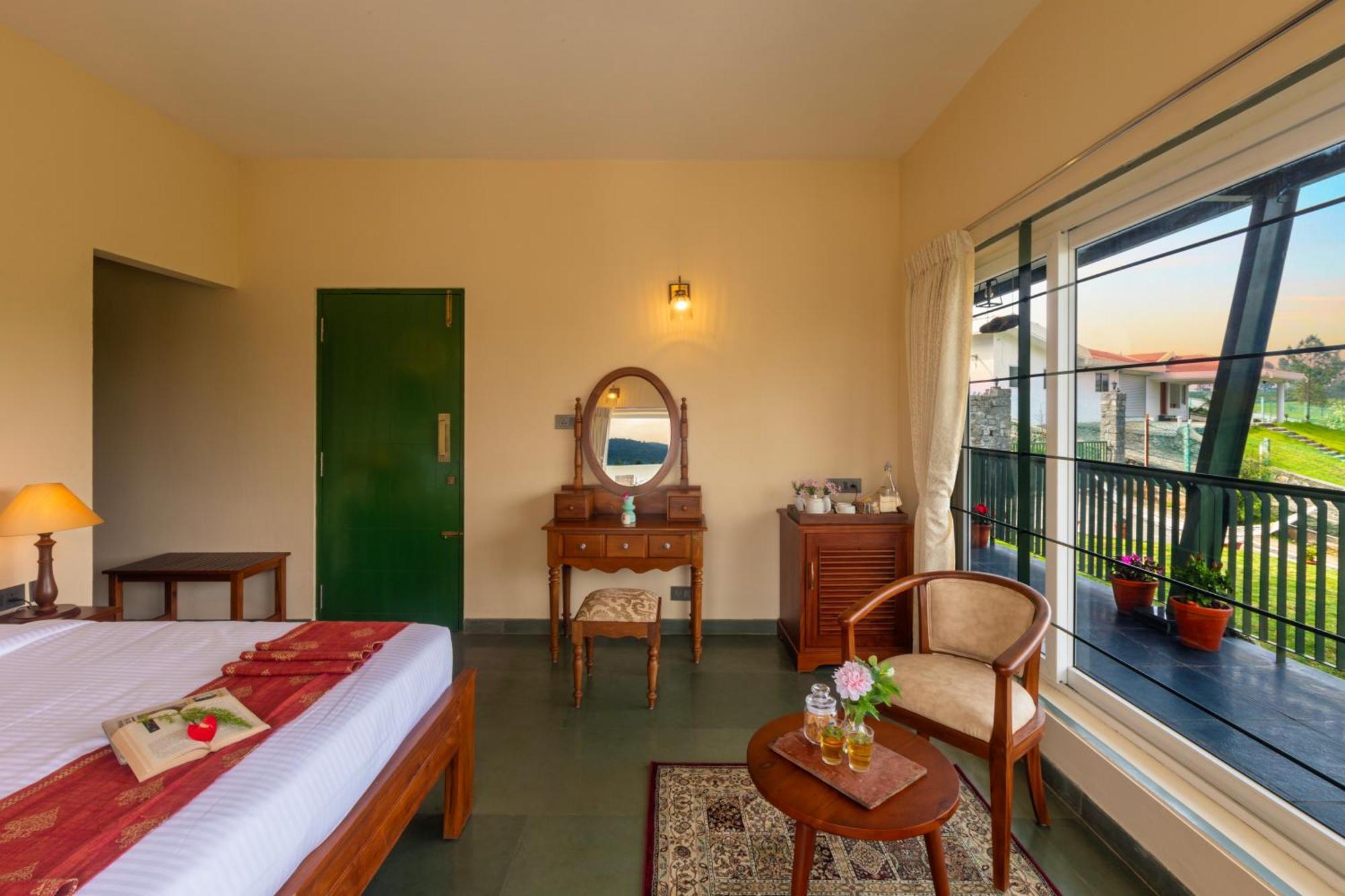 Solitude By Nature Resorts And Stays كوتاغيري المظهر الخارجي الصورة
